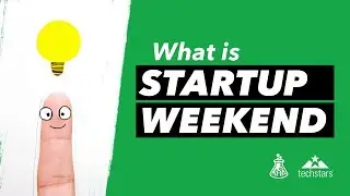 What is Startup Weekend