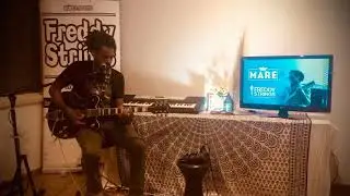 Freddy Strings - Rude Sentido - Bezegol Cover