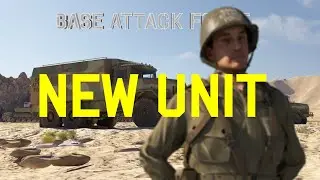 Base Attack Force: New Unit