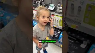 No boyfriends allowed!!