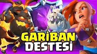 Gariban Destesiyle Oynadım!