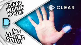 Clear Stock To $100?! | Clear Secure IPO News & Predictions!