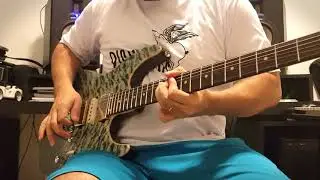 Tom Anderson Angel - Perfect Guitar Tone