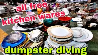 DUMPSTER DIVING‼️MEGA JACKPOT SUPER DAMI ANG INIWAN 