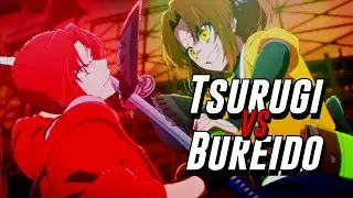 Tsutugi vs Bureido | OSHI NO KO 2 SUB