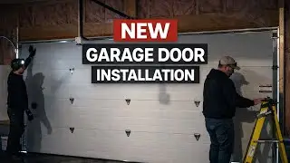 Garage Door Installation | Professional Garage Door Repair & Service