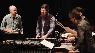 Sō Percussion: Dusk, by David Collier