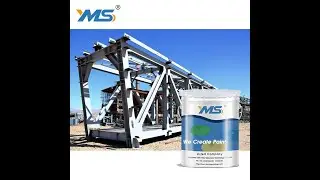 IMS Coatings Epoxy zinc phosphate anti-rust paint