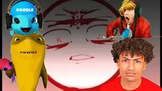 YouTubers react to kj's unlimited flexworks!?
