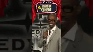 Charlie Murphy 