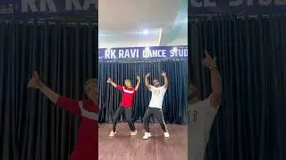 Thar Me Ghumabu Re #shorts #ytshorts #dance #rkravidancestudio #nagpuri #niteshkachhap