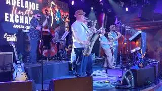 2026-01-26 Joshua Fit the Battle of Jericho w/ Lucky Seven @ Adelaide Lindy Exchange (ALX) 2026