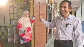 MONTAJ PERSARAAN CIKGU SABARI BIN MANSOR