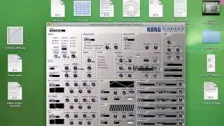 How to program Reverb on a MicroKORG XL