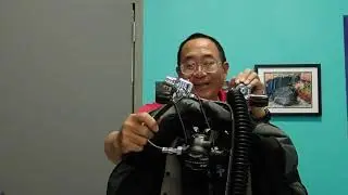 #1 - How to set up independent backmount twin scuba tanks