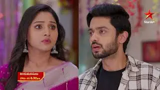 Nindu Manasulu - Promo | 10th Feb 2026 | Mon - Sat at 6:30 PM | Star Maa Serials | Star Maa