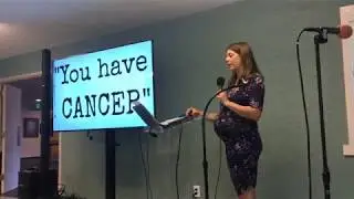 April 2019 Potluck: From Thyroid Cancer Patient to a Plant-Based Superstar