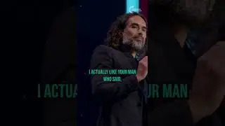 Russell Brand&rsquo;s Take on the TRUE Meaning of Freedom 🔥