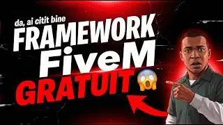 FREE FiveM Framework: SwitCore EP.01 - Why?