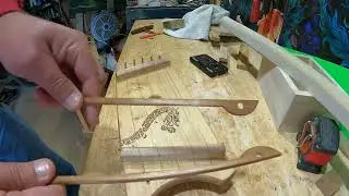 Piccolo Kantele Psaltery Demo