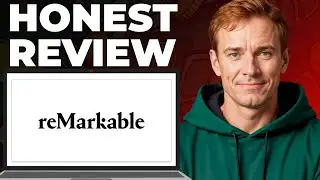 Полный обзор reMarkable &mdash; особенности, сильные и слабые стороны.