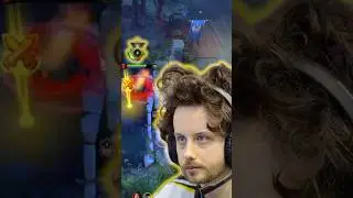 Gorgc learn about fun in Dota 2 from Herald Players #dota2 #jenkinsdota2 #heraldreview #shorts