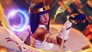 Street Fighter 5 Champion Edition Menat Alt Costume Arcade Mode Playthrough broadcast February 2021