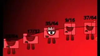 Sneak peek of number blocks band sixty fourths 5-6