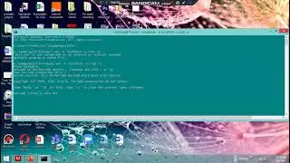 3  Create Database and tables for the database