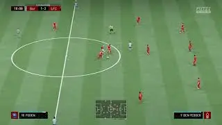 FIFA 22 Brilliant 89 Showdown Curtis Jones Run Results Him Scoring (Fut Champions )