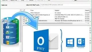 Enstella OST Recovery Software- Recover Corrupt OST File data