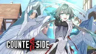 New Awakened Noelle Wright PVP Test - Counter:Side Global