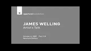 James Welling Parsons Lecture Series