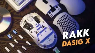 Rakk Dasig X | СМОТРИ ПЕРЕД ПОКУПКОЙ! | ПОЛНЫЙ ОБЗОР РАСПАКОВКА
