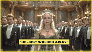 She Disrespected Him Without Restraint But the Human Simply Turned and Left| Reddit Sci-Fi Vault