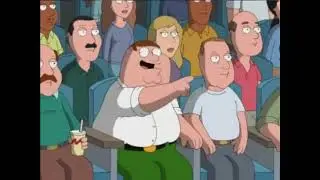 Peter He Said It Family Guy