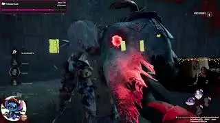[October 31, 2025] Happy Halloween!!! | DBD time (Stream crashed at the end)