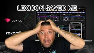 Lexicon Saved my Rekordbox Library Again!! Pt.1 