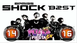 SHOCK S14 & S16 | PUMP IT UP FIESTA EX (2011)  | PUMP IT UP FIESTA 2 GAMEPLAY [HIGH QUALITY]
