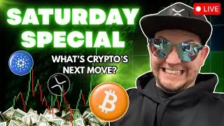 Bitcoin Rejection, Last Chance For Crypto To Rally