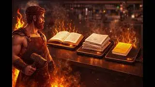 Hephaestus Heatpad - UAS Mitologi Yunani dan Budaya Populer Universitas Indonesia 2025 