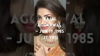 Tamil Actress Real Age 2022 | South Indian Actress Age  | Part 2 | Tamil Ponnu