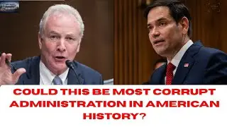 Van Hollen Presses Marco Rubio on Trump&rsquo;s Alleged Corruption and Its Impact on U.S. Foreign Policy