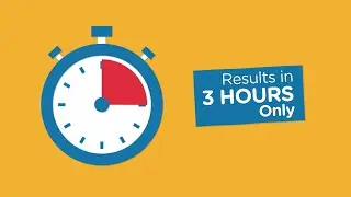 PCR Test Result In Just 3 Hours