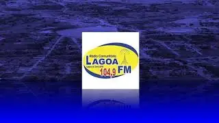 Prefixo - Lagoa FM - 104,9 MHz - Lagoa de Dentro/PB