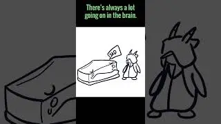 Emotional Baggage #animation #short #mood #psychonauts