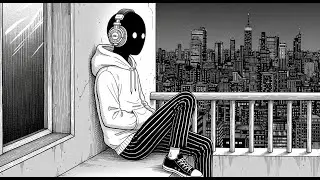 🏙️ City Skyline Contemplation - Lofi Hip Hop for Urban Solitude & Deep Thoughts