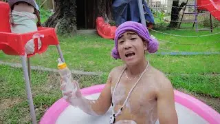 Âm Thầm Bên Con - Parody - Đỗ Duy Nam - Hữu Công - Official