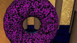 Rune Goldberg 3D Animation