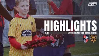 Hampton & Richmond Vs Maidstone United (11/11/23)